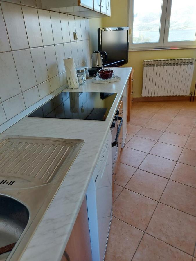 Apartman Luka Jadrtovac エクステリア 写真