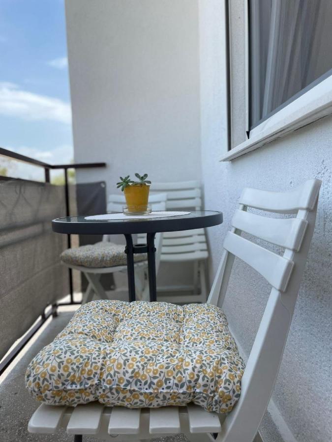 Apartman Luka Jadrtovac エクステリア 写真
