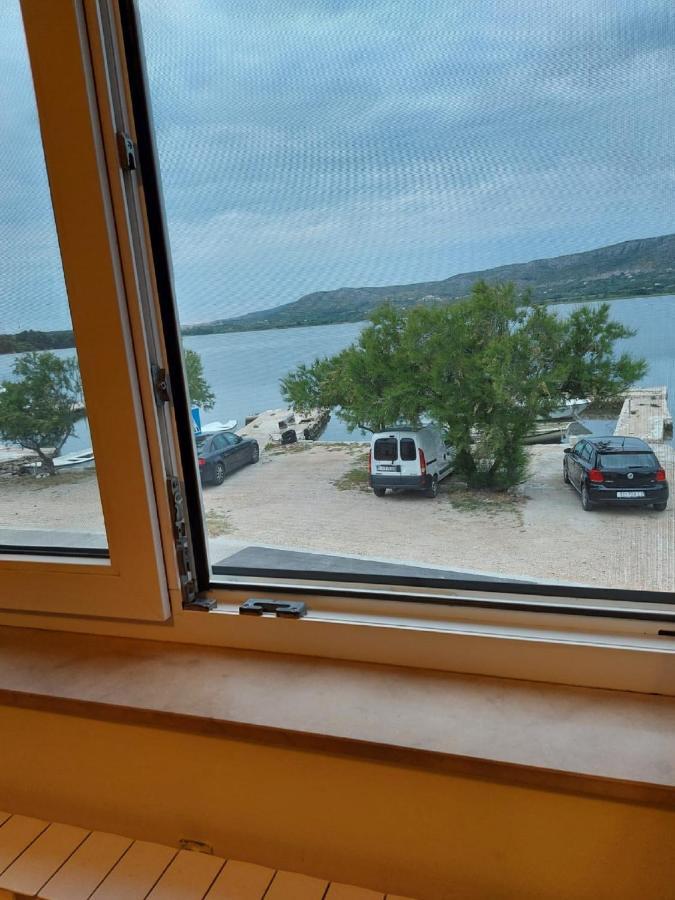Apartman Luka Jadrtovac エクステリア 写真