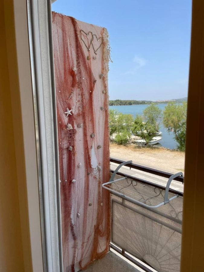 Apartman Luka Jadrtovac エクステリア 写真