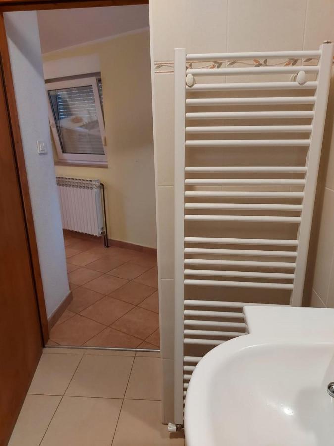 Apartman Luka Jadrtovac エクステリア 写真
